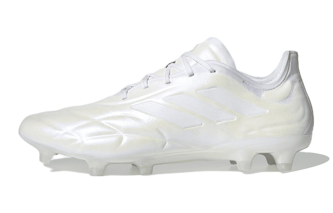 Adidas Copa Pure.1 Fg Cloud White Zero Metallic 2