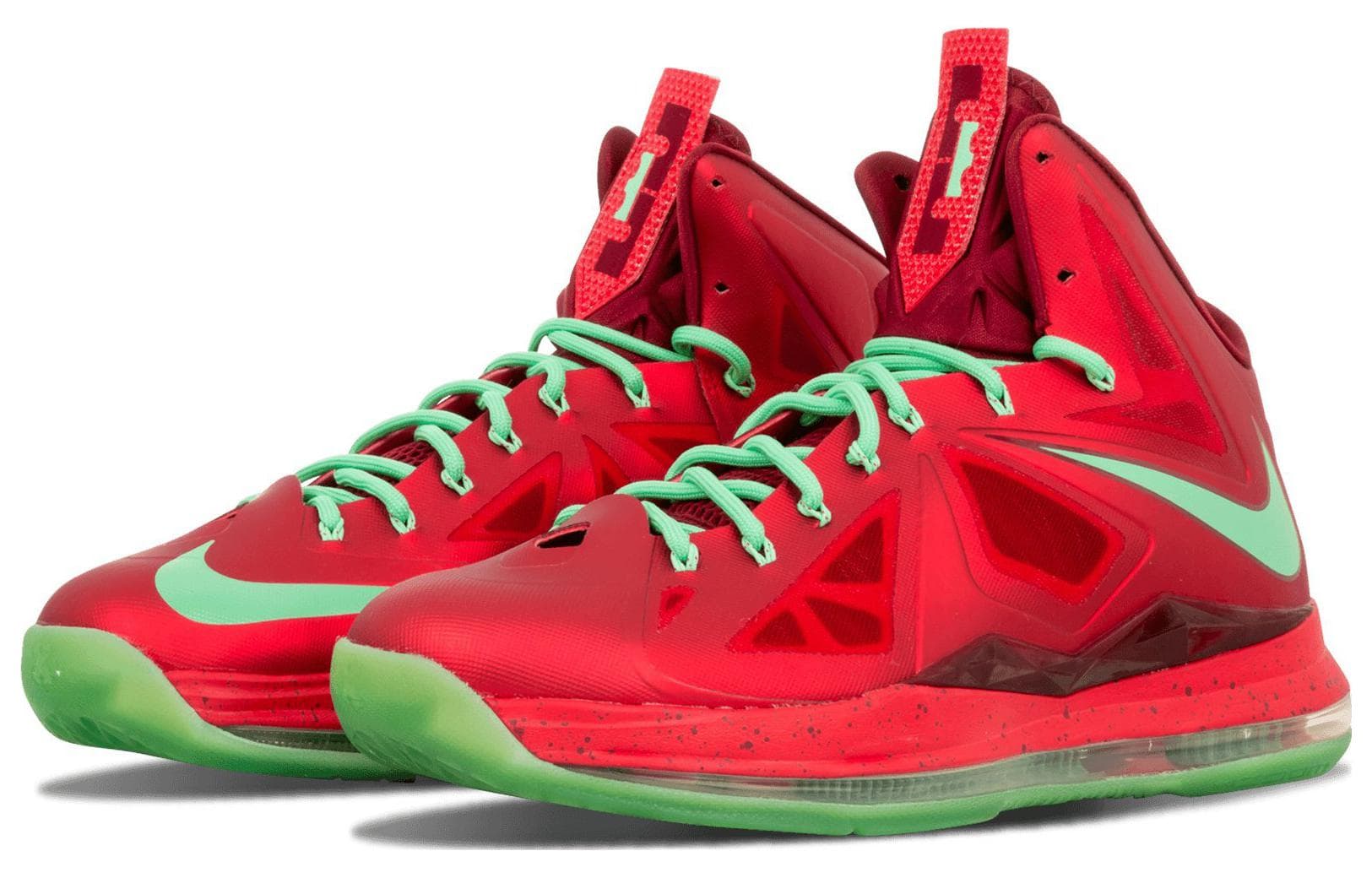 Nike LeBron 10 'Christmas' 4