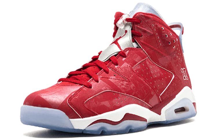 JORDAN 6 Retro Slam Dunk 4
