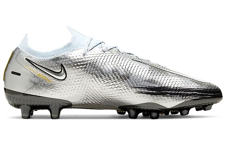 Nike Phantom Gt Elite Se Ag Pro 'Grey Black Silver' 4