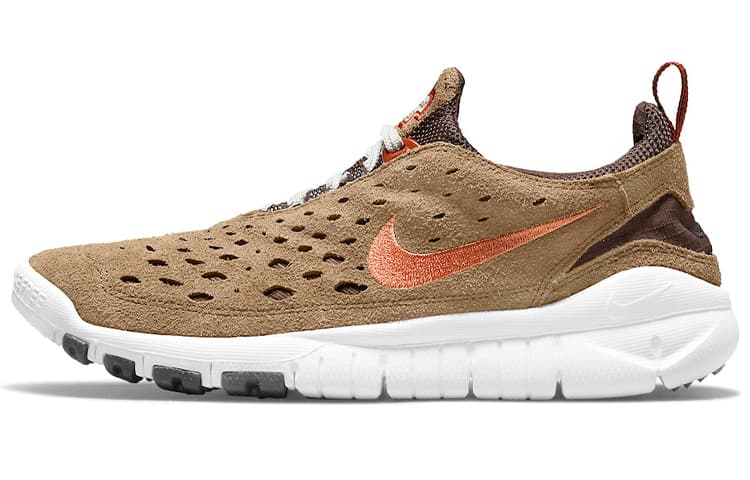 Nike Free Run Trail Dark Riftwood