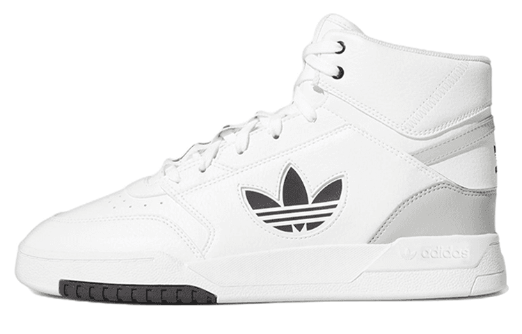 Drop Step Adidas Originals Xl 'White Black' 2