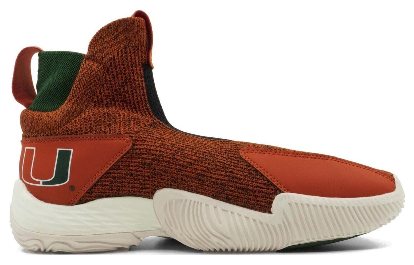 Adidas N3xt L3v3l 2020 'Orange' 4