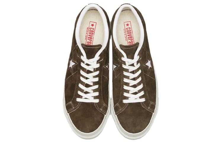 Converse One Star J Suede 'Green White' 6