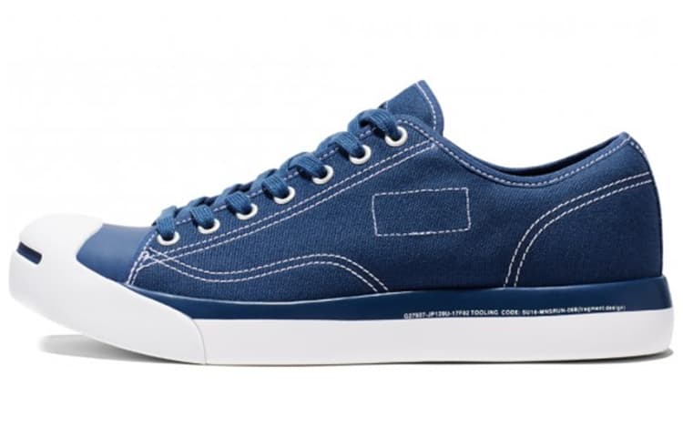 Converse Jack Purcell Modern Fragment Navy 2