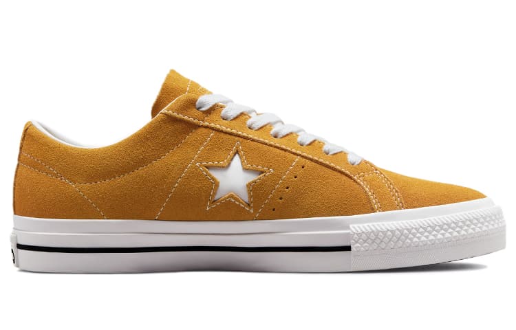 One Star Converse Pro Cons Low '90s Block Wheat' 4