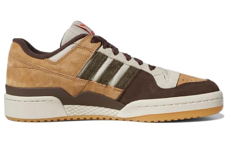 Adidas Originals Forum 84 Low Branch Brown 3