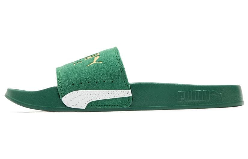 PUMA Leadcat 2.0 Suede Classic Sandals 2