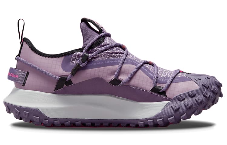 Nike Acg Mountain Fly Low Se Canyon Purple 3