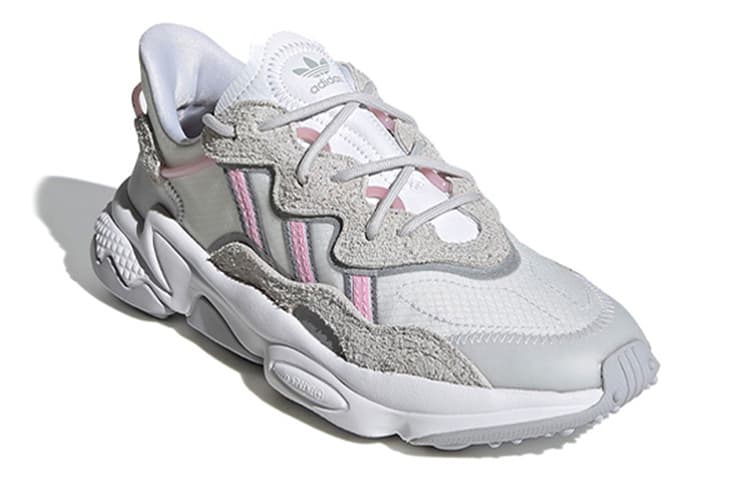 Adidas Originals Ozweego White True Pink Women's 6