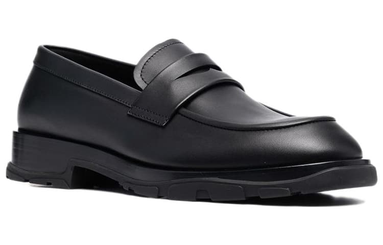 Alexander McQueen Men's Casual Shoes Men's Black 5