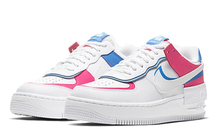 Nike Air Force 1 Low Shadow Cotton Candy Women's 6