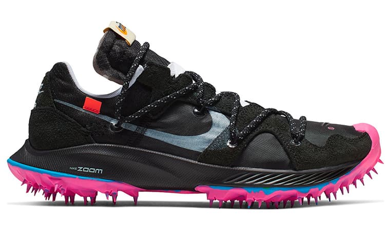 Nike Zoom Terra Kiger 5 'Off-White Black' Women's 4