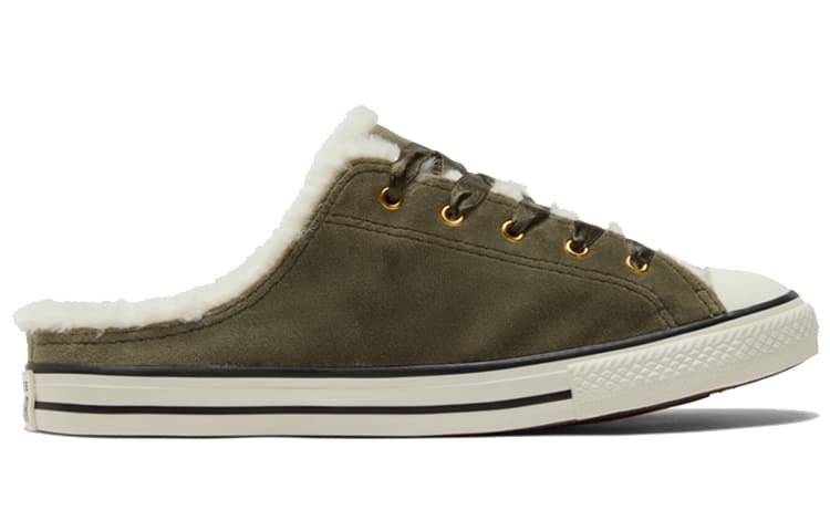 Converse Women's Chuck Taylor All Star Dainty Mule 'Welcome To The Wild Field Surplus' Women's 3
