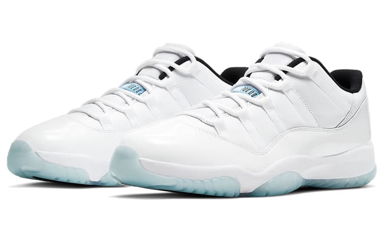 JORDAN 11 Retro Low Legend Blue 6