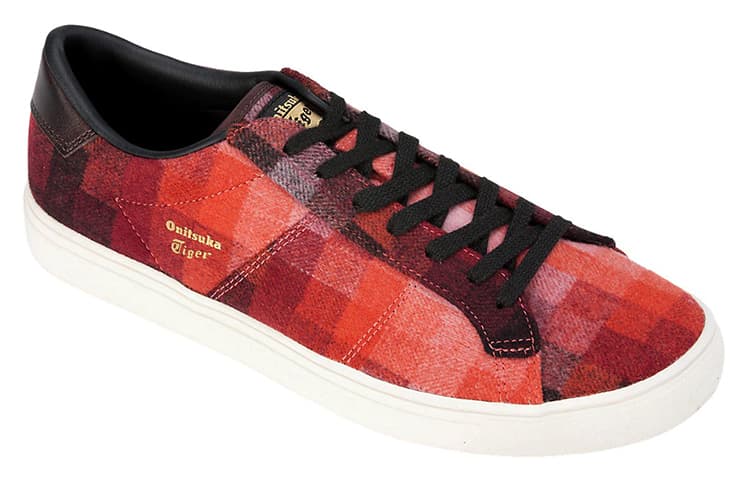 Onitsuka Tiger Lawnship 2.0 'Classic Red Plaid' 6