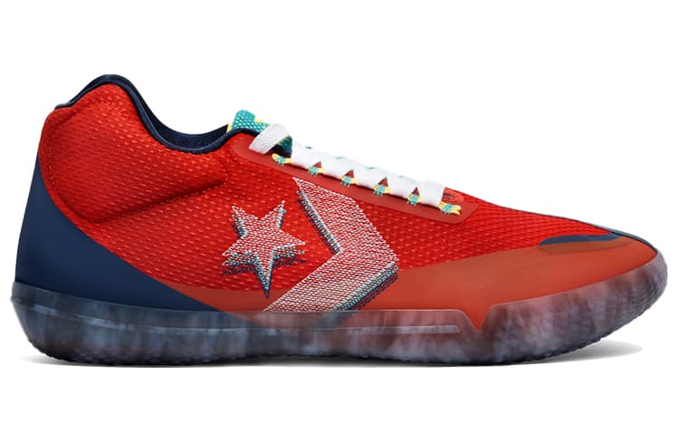 Converse All Star Bb Evo Court Daze 4