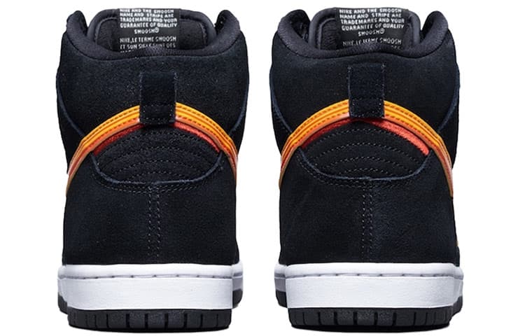 Nike Sb Dunk High Truck It 5