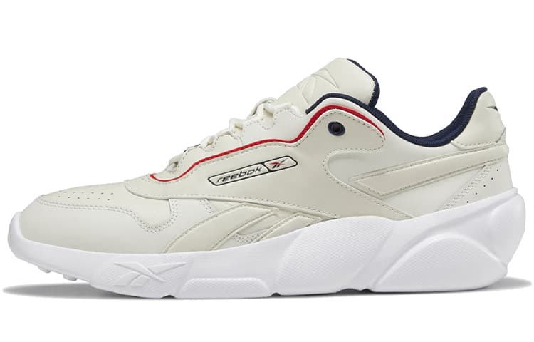 Reebok Premier Classic Leather Creamy White Shoes/Sneakers 2
