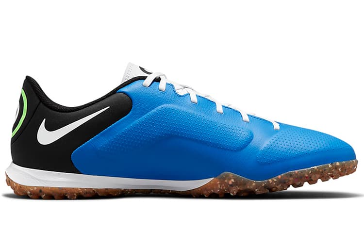 Nike Legend 9 Academy TF Turf Low-Top Soccer Shoes Blue 4