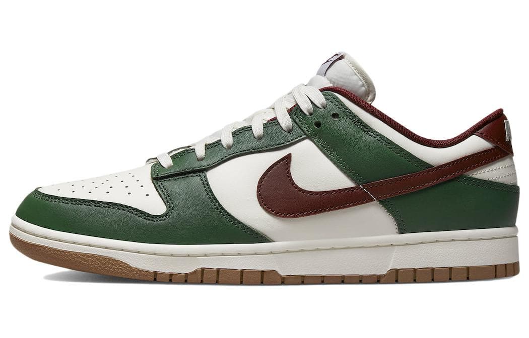 Nike Dunk Low Gorge Green