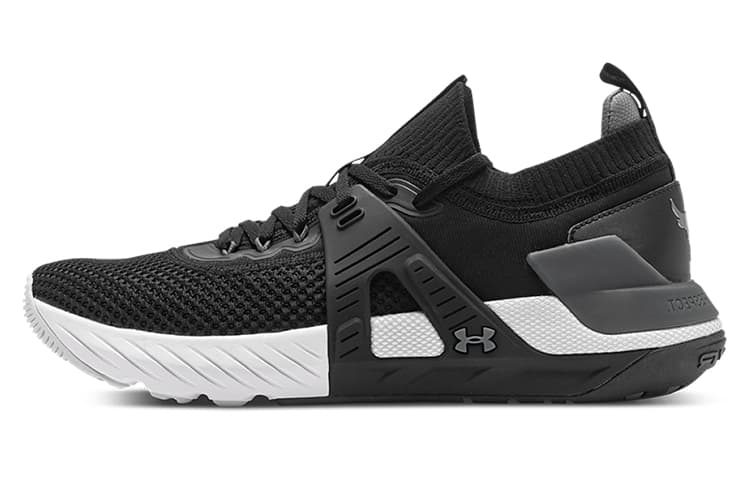 Under Armour Project Rock 4 Black