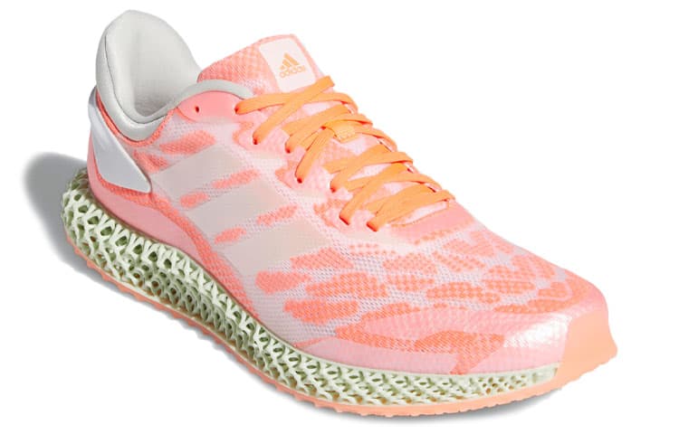 Adidas 4D Run Signal Coral 5