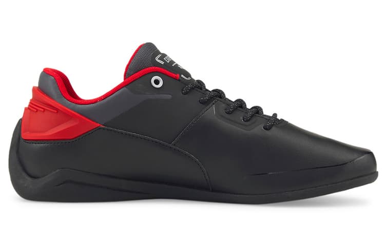 PUMA Scuderia Ferrari X Drift Cat Delta 'Black White' 3