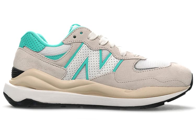 New Balance 57/40 Pink Glow Garnet Women's 4