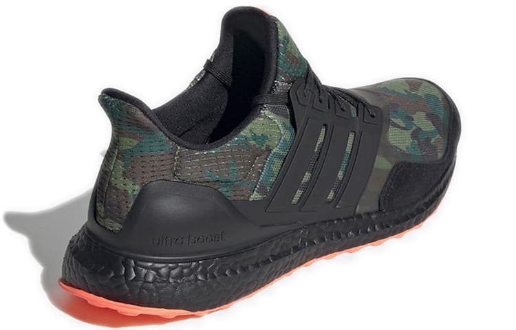 Adidas Ultra Boost Camo 6