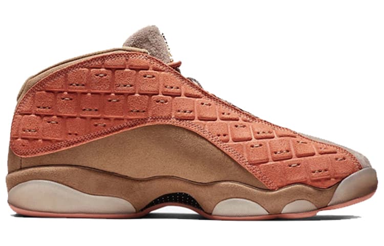 JORDAN 13 Retro Low Clot Sepia Stone 3