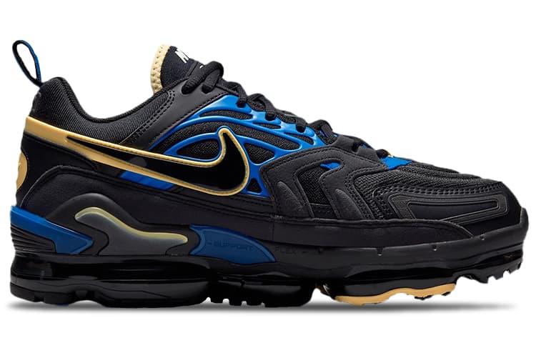 Nike Air VaporMax Evo Black Blue 4