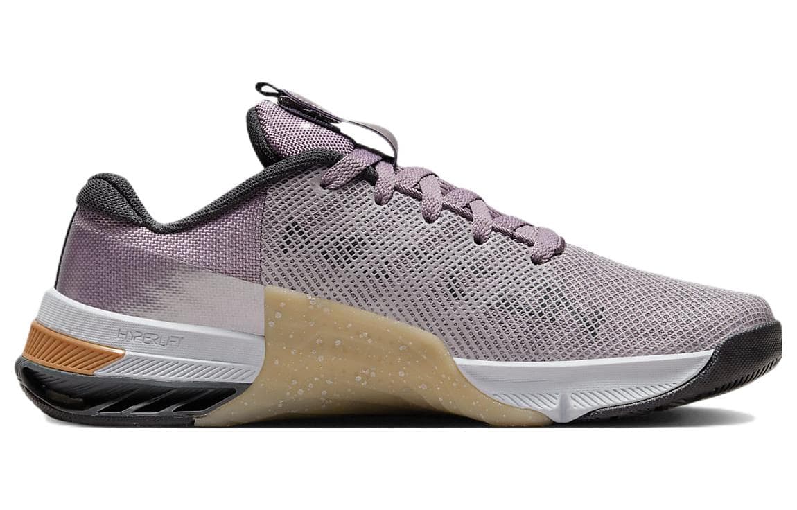 Nike Women's Metcon 8 Premium 'Purple Smoke Metallic Copper' 4