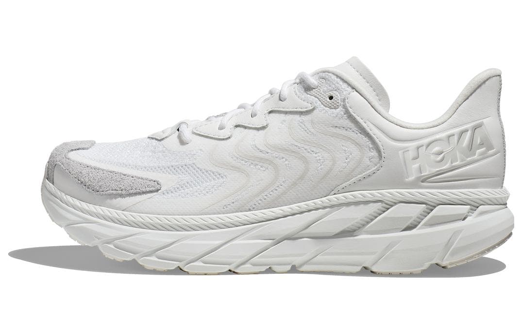 HOKA ONE ONE Clifton Ls White Nimbus Cloud All Gender 2