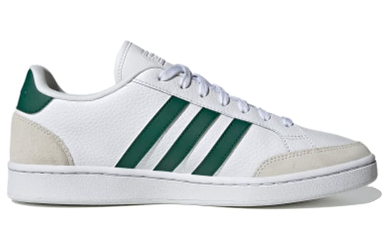 Adidas Grand Court SE 'White Collegiate Green' 3