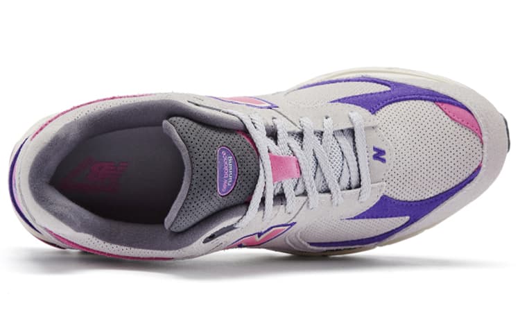 New Balance 2002R J. Crew Rain Cloud 6