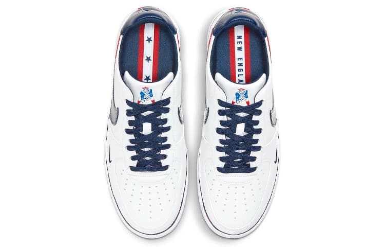 Nike Air Force 1 Ultra New England Patriots 2020 6