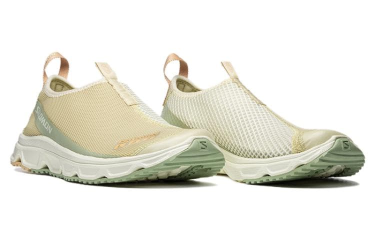 SALOMON Rx Moc Cottage Core 'Vanilla Ice' / L00 Women's 4