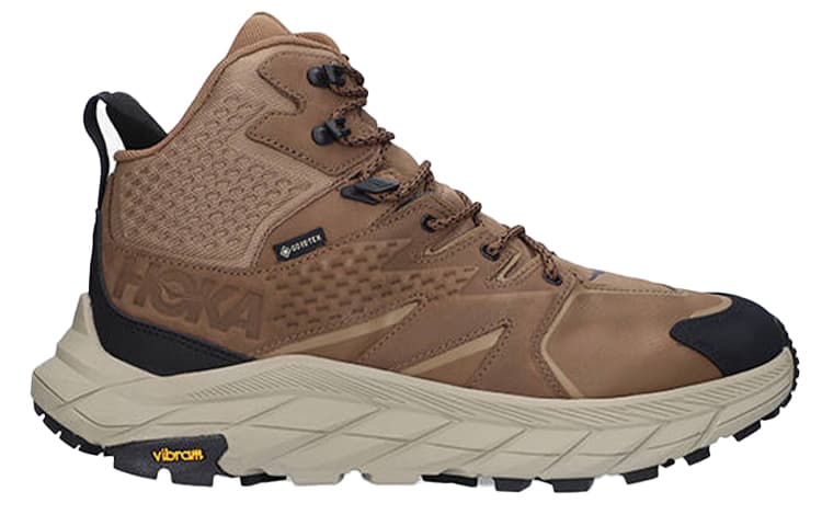 HOKA ONE ONE Anacapa Mid Gtx Gore Tex 'Otter Brown' 3