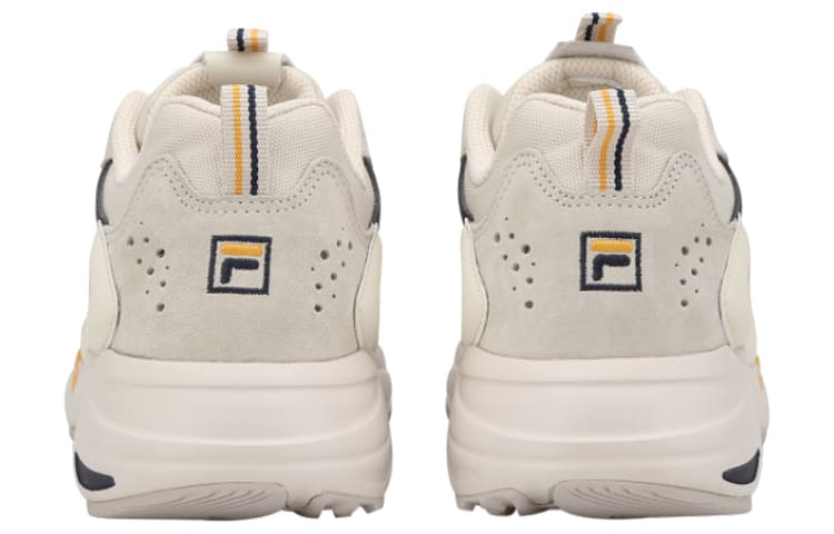 FILA Tracer Series Classic Sport Shoes Beige Women's 6