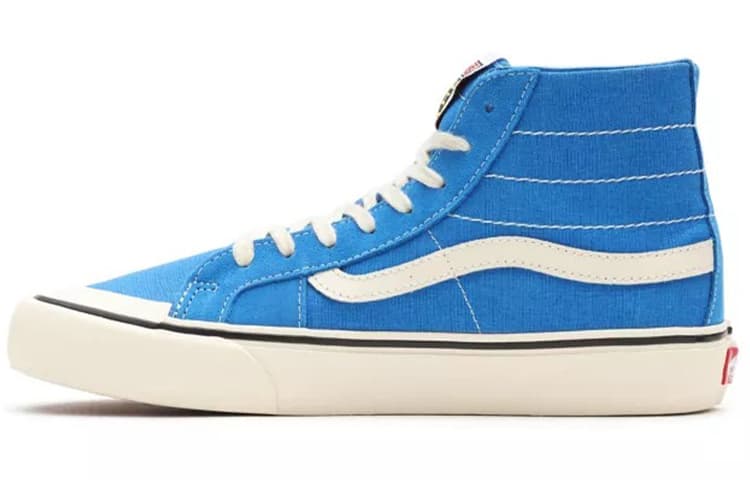 Sk8 Vans Hi 138 Decon Sf 'Salt Wash Directoire Blue'