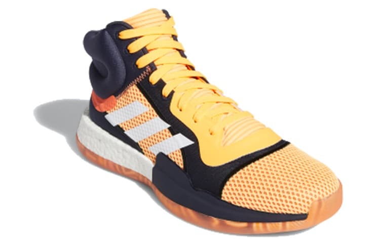 Adidas Marquee Boost 'Flash Orange' 4
