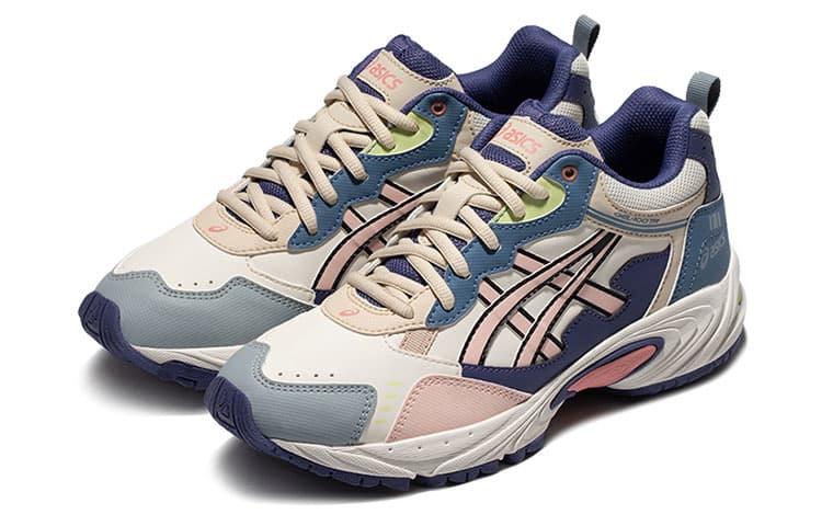 Asics Gel 100 Tr 'Blue Pink' Women's 3