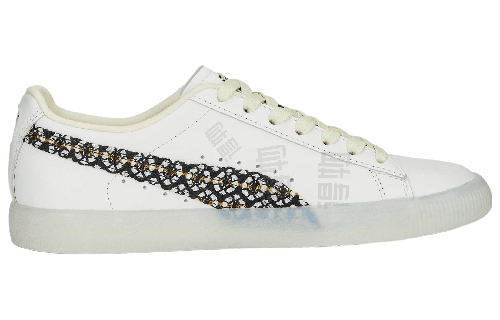 PUMA Clyde Summer Breeze Women's 4