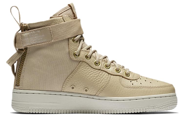 Nike Sf Air Force 1 Mid Mushroom Women's 4