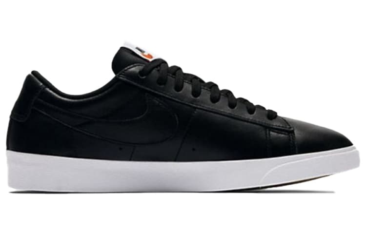 Nike Blazer Low Le 'Black' Women's 4