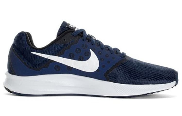 Nike Downshifter 7 Low Top Blue 3