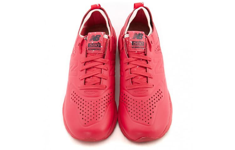 New Balance 580 Series V4 Sneakers Red 4