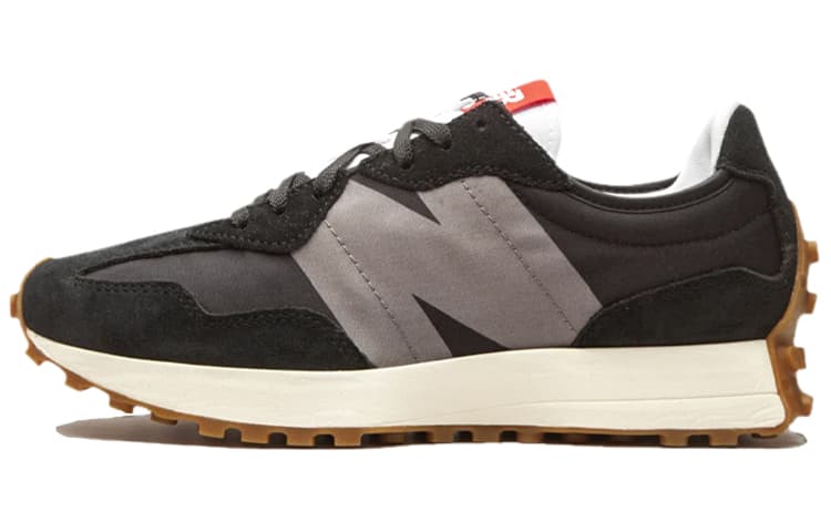 New Balance 327 Black Castlerock