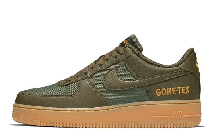 Nike Air Force 1 Low Gore Tex Medium Olive 2